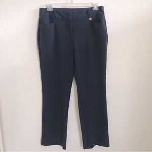 PRICE DROP: Anne Klein Dark Blue Trousers